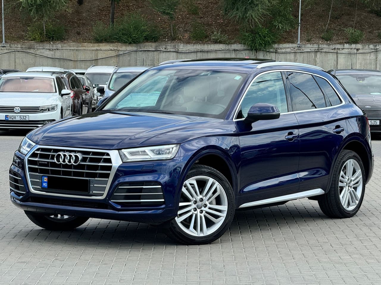 2017 Audi Q5 — Miniatură 2