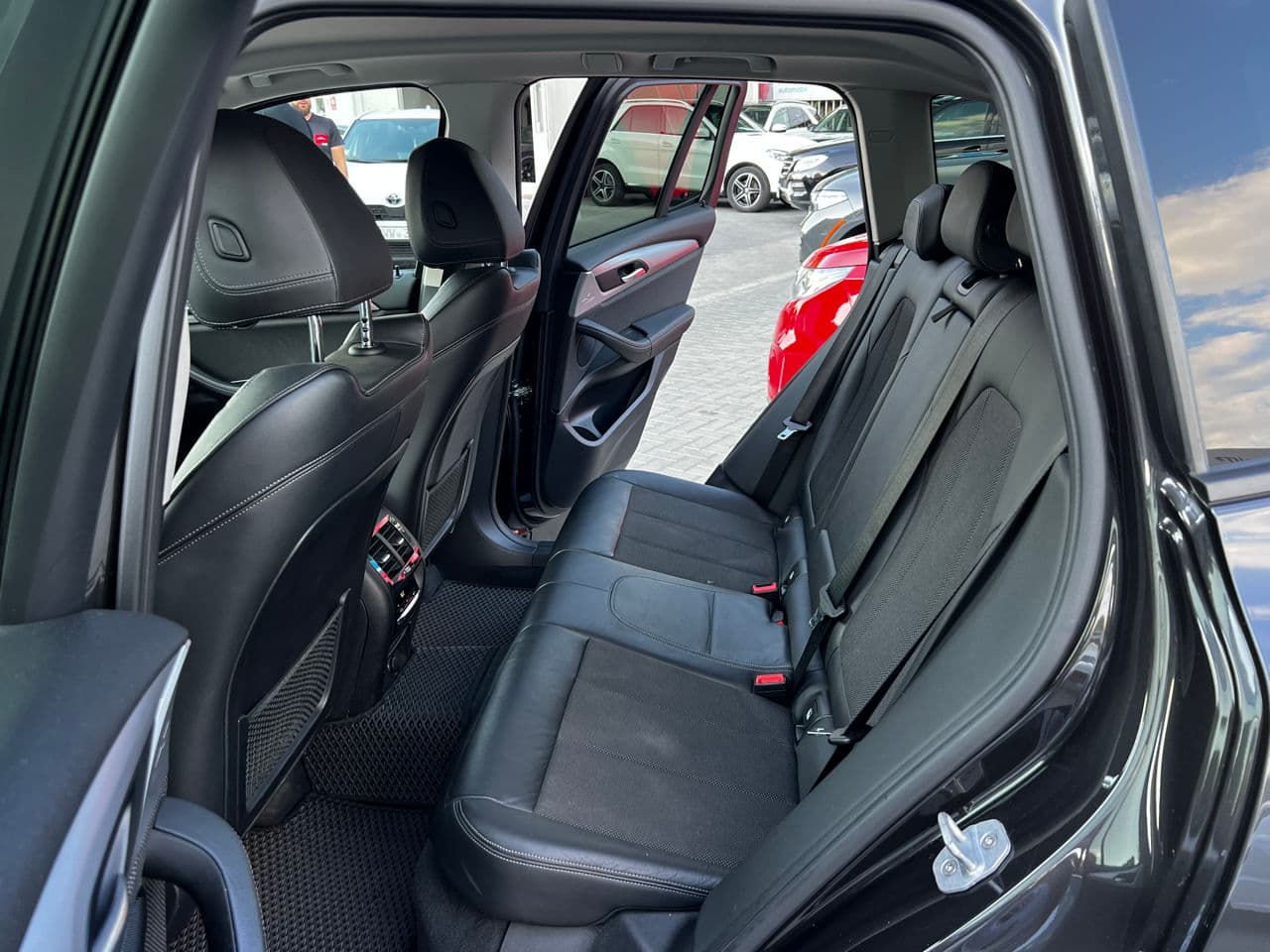2019 BMW X3 2.0D — Miniatură 6
