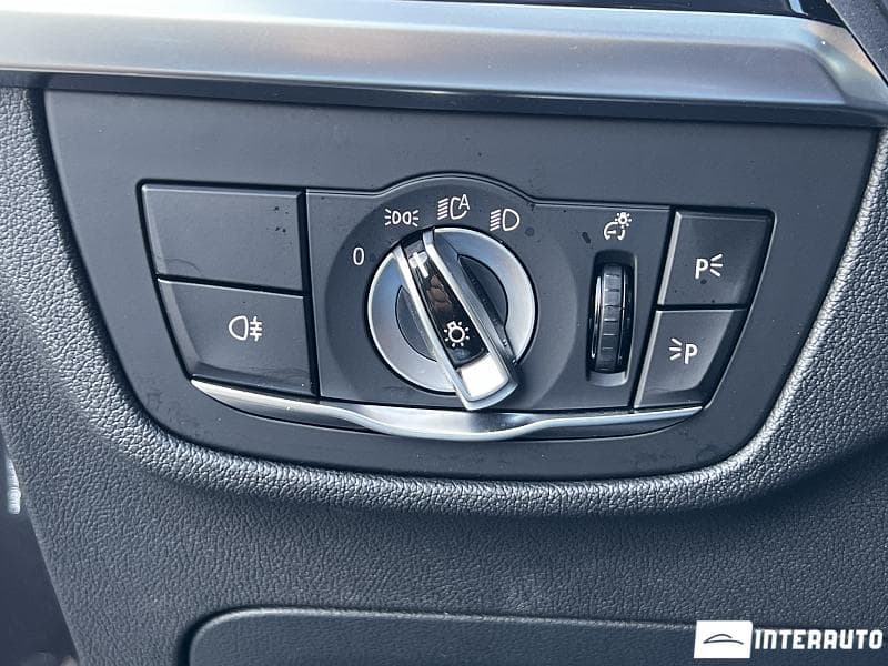 2019 BMW X3 2.0D — Miniatură 19
