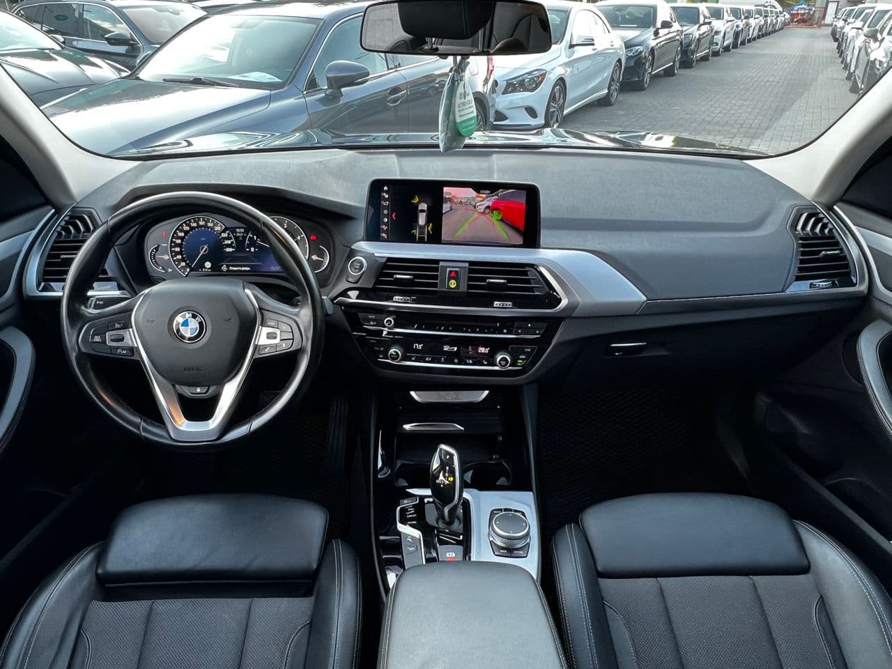 2019 BMW X3 2.0D — Miniatură 7