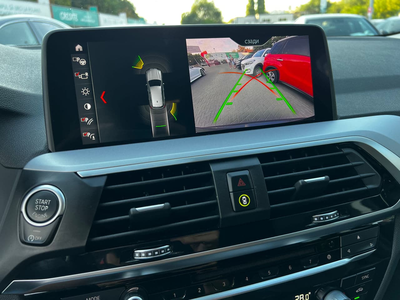 2019 BMW X3 2.0D — Miniatură 12