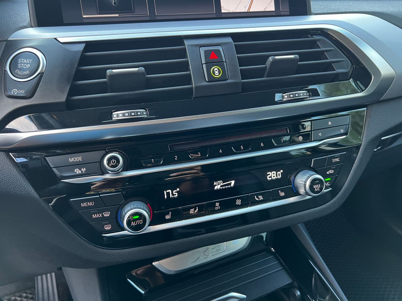2019 BMW X3 2.0D — Miniatură 13