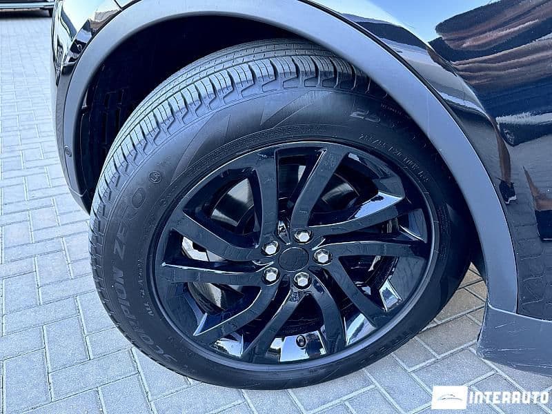 2017 Land Rover Discovery — Miniatură 17