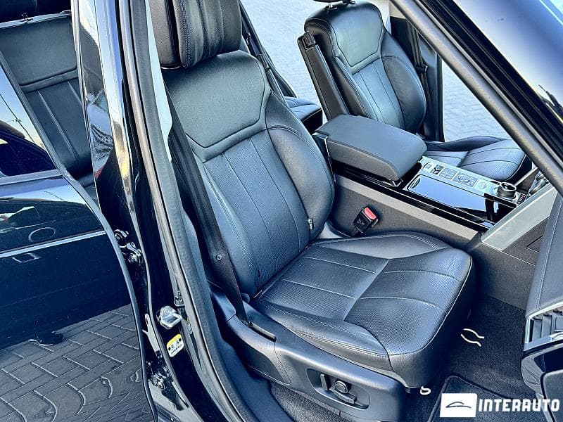 2017 Land Rover Discovery — Miniatură 16