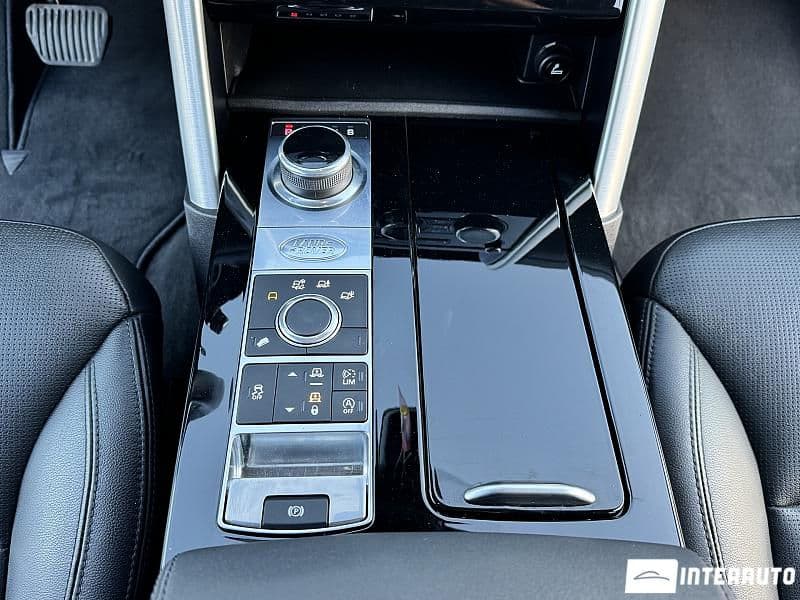 2017 Land Rover Discovery — Miniatură 11