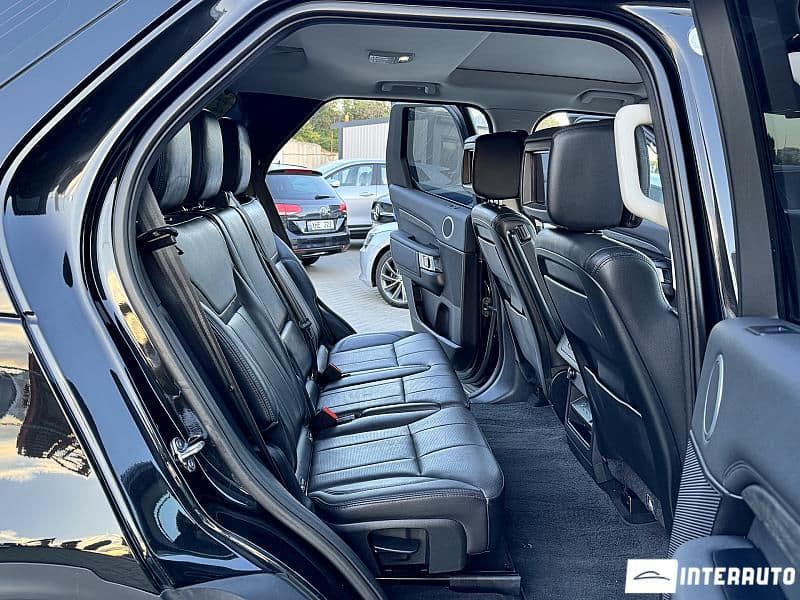 2017 Land Rover Discovery — Miniatură 14