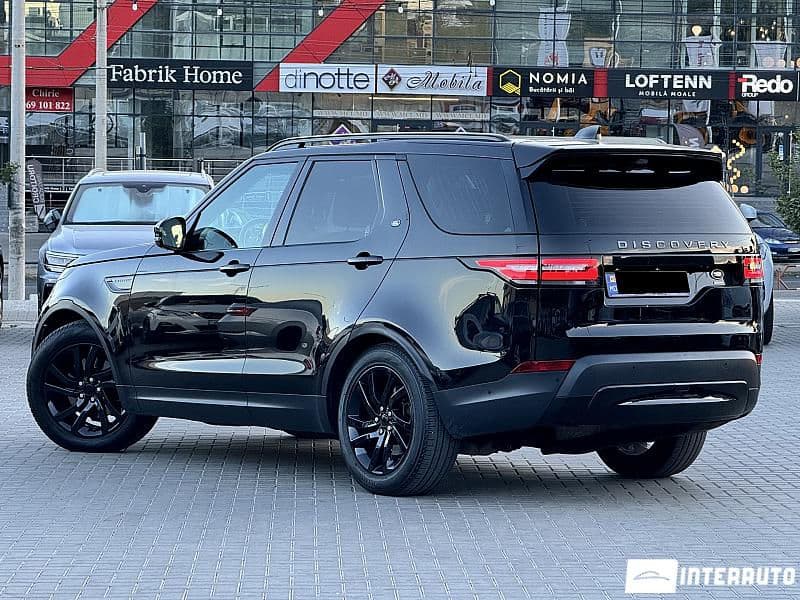 2017 Land Rover Discovery — Miniatură 2