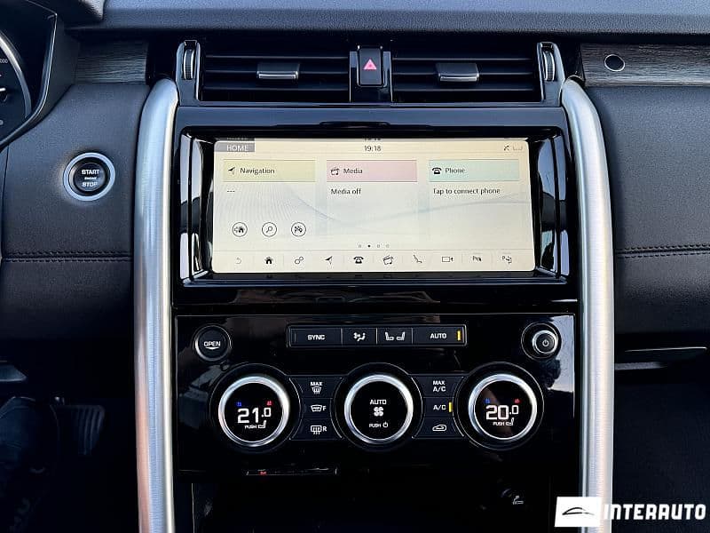 2017 Land Rover Discovery — Miniatură 9