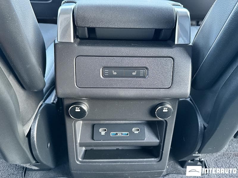 2017 Land Rover Discovery — Miniatură 23