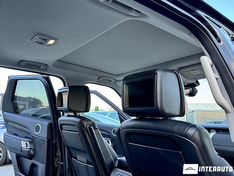 2017 Land Rover Discovery — Miniatură 13