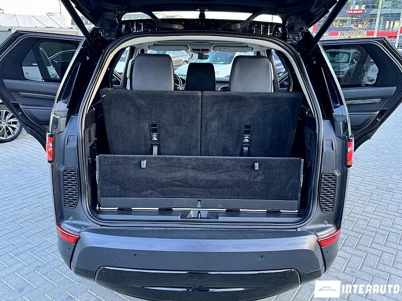 2017 Land Rover Discovery — Miniatură 24