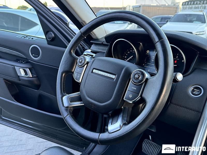 2017 Land Rover Discovery — Miniatură 7