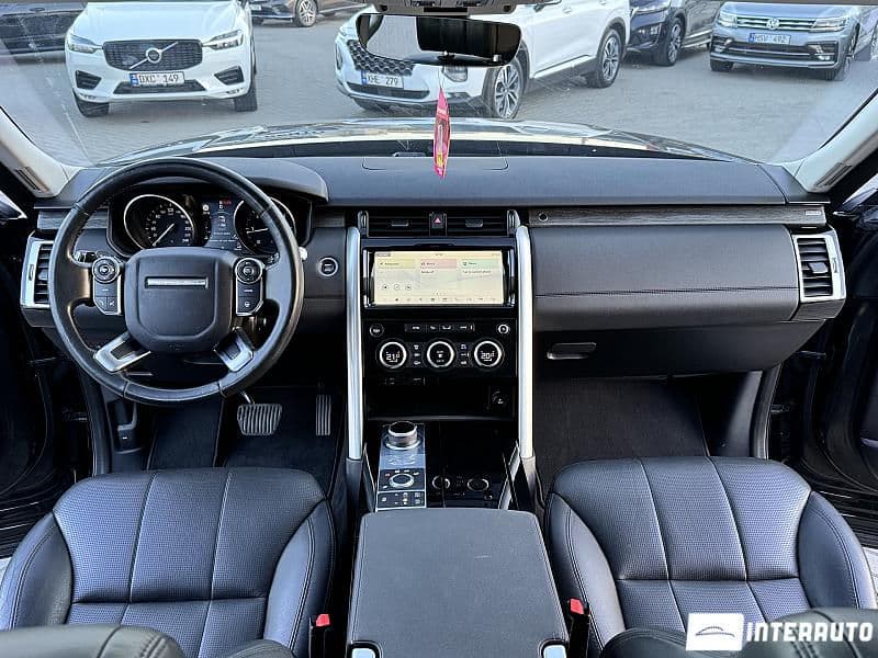 2017 Land Rover Discovery — Miniatură 6