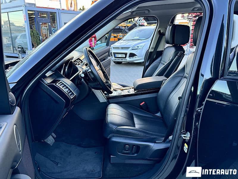 2017 Land Rover Discovery — Miniatură 5