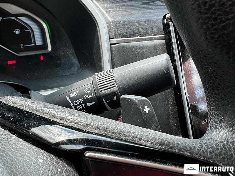 2018 Honda Clarity — Miniatură 13