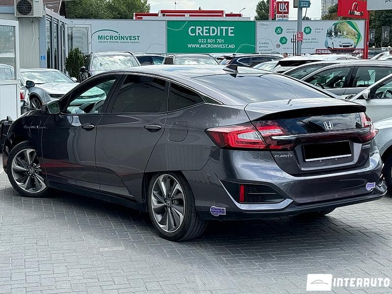 2018 Honda Clarity — Miniatură 3