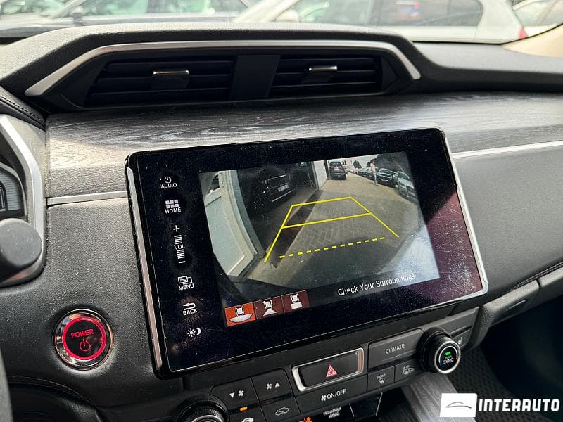 2018 Honda Clarity — Miniatură 9