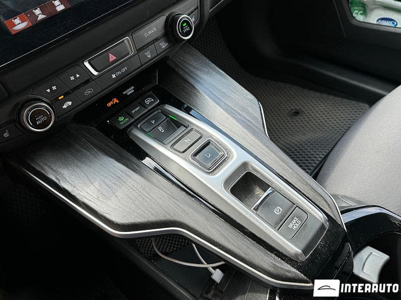 2018 Honda Clarity — Miniatură 10