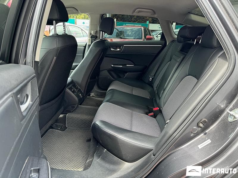 2018 Honda Clarity — Miniatură 11