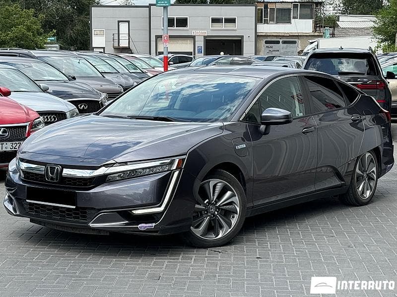 2018 Honda Clarity — Miniatură 2