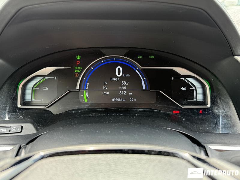 2018 Honda Clarity — Miniatură 8