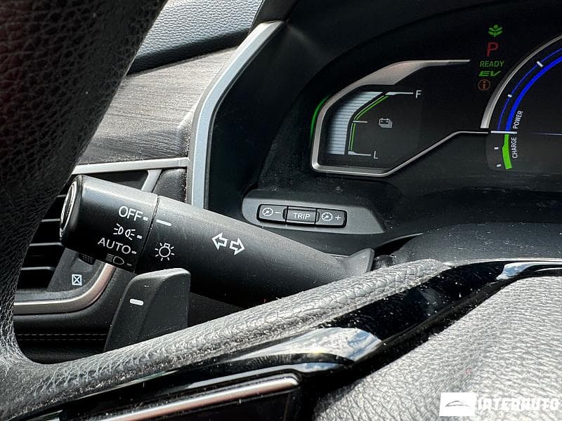 2018 Honda Clarity — Miniatură 14