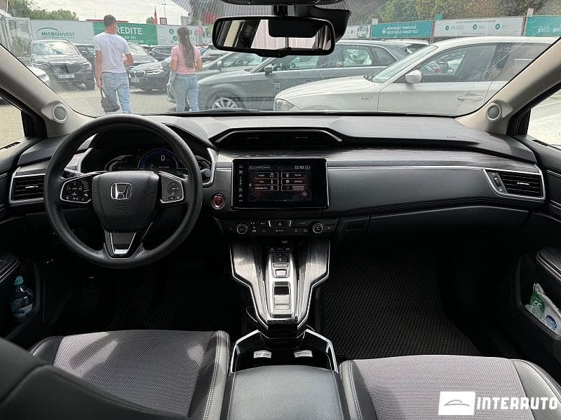 2018 Honda Clarity — Miniatură 6