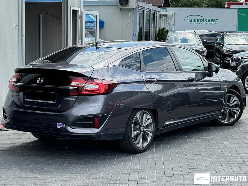 2018 Honda Clarity — Miniatură 4