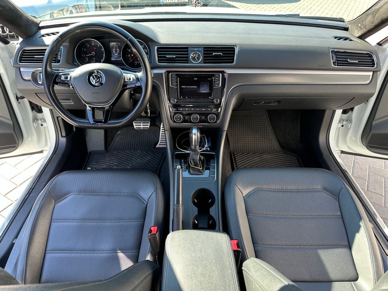 Volkswagen Passat 2016 — Миниатюра 9