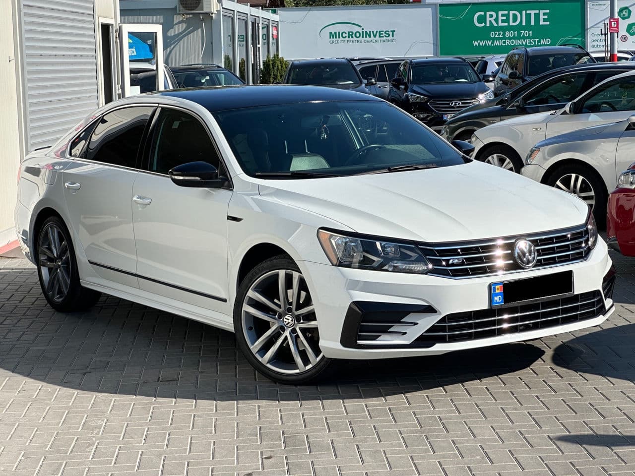 Volkswagen Passat 2016 — Миниатюра 3