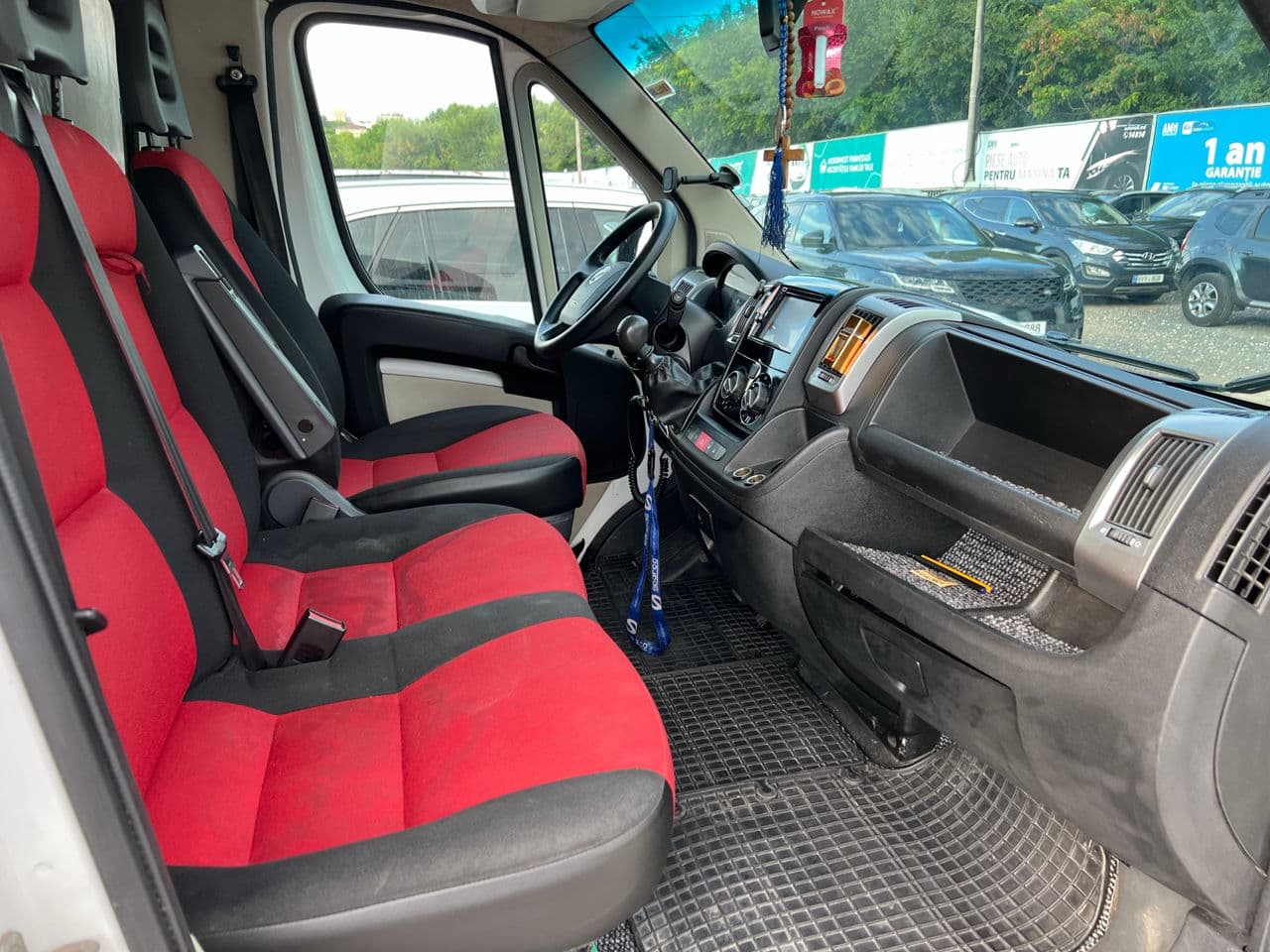 2013 Fiat Ducato — Miniatură 11