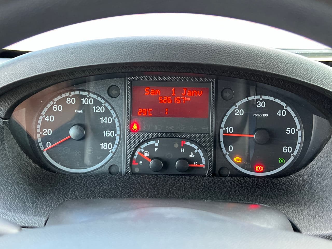 2013 Fiat Ducato — Miniatură 9
