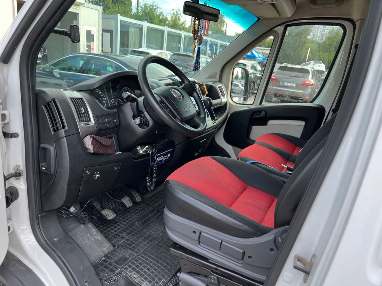 2013 Fiat Ducato — Miniatură 5