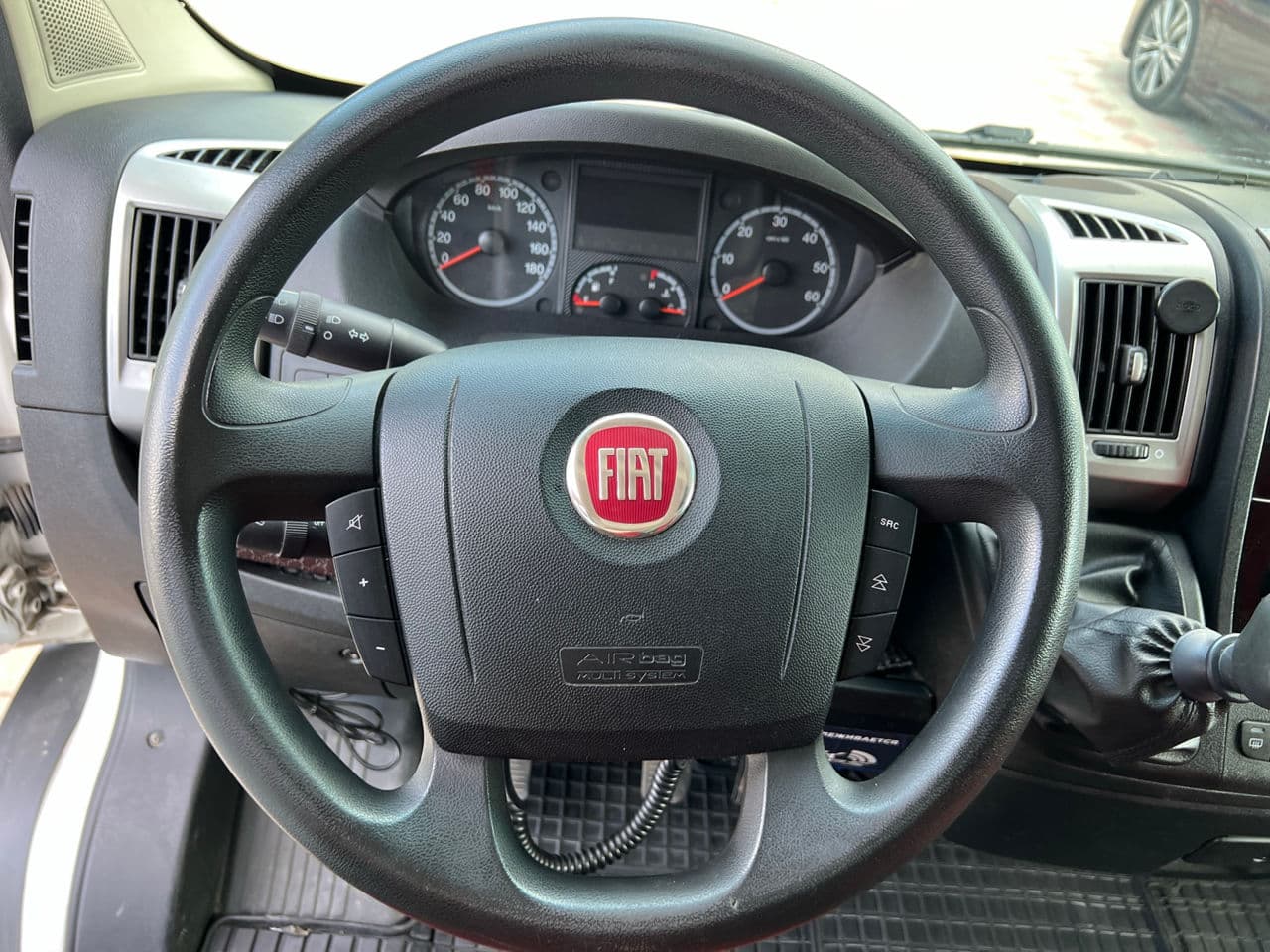 2013 Fiat Ducato — Miniatură 8