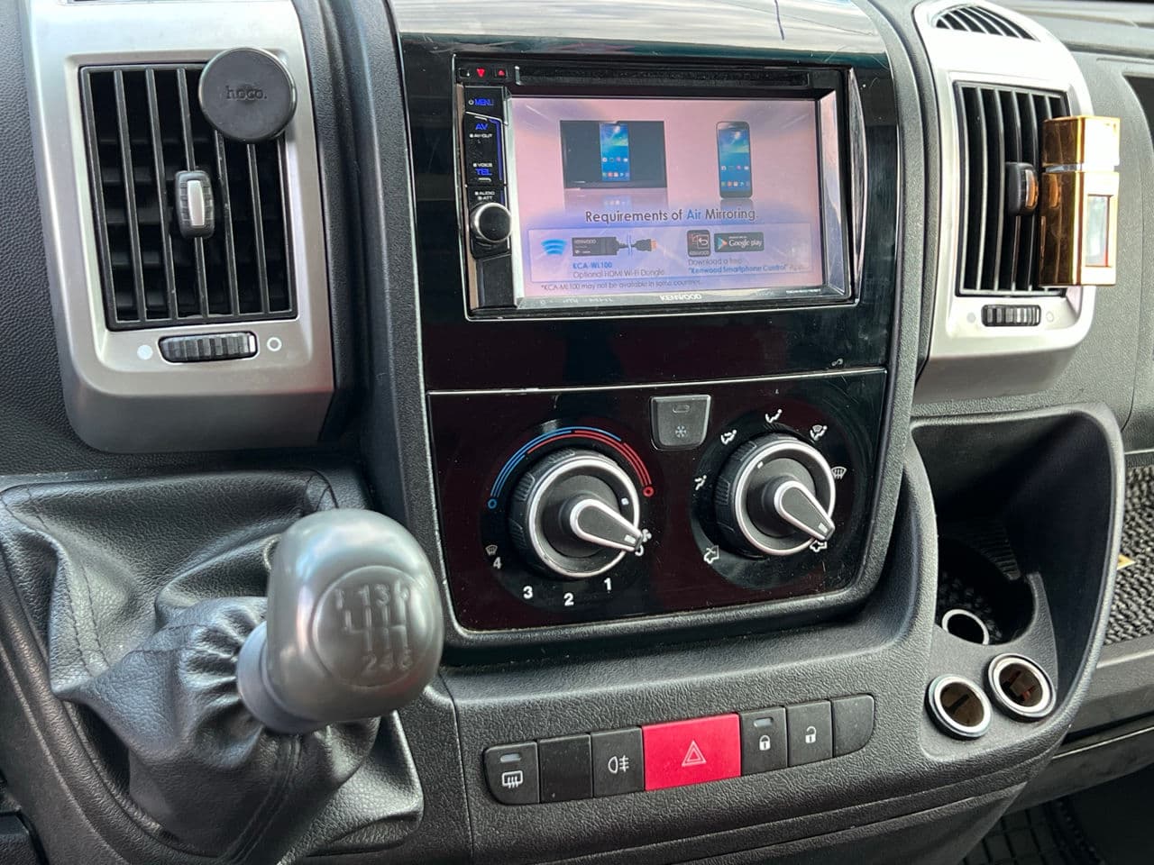 2013 Fiat Ducato — Miniatură 10