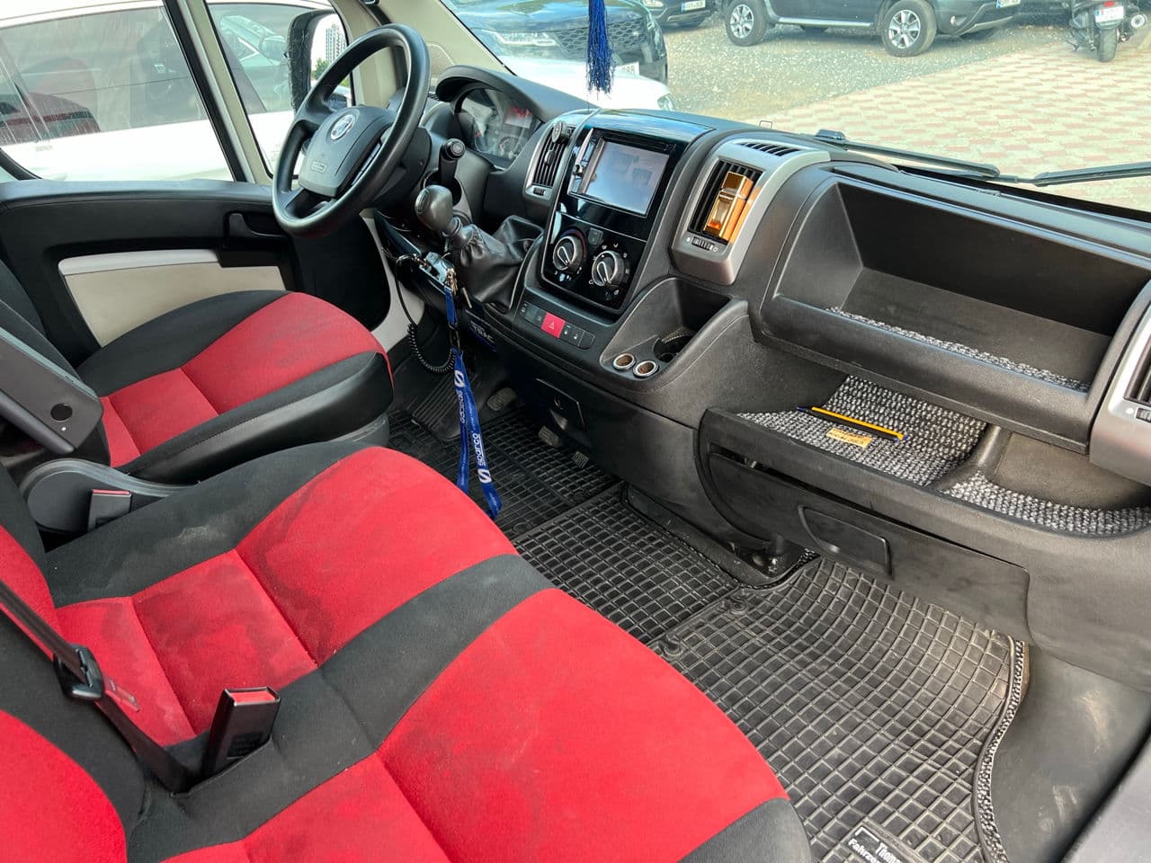 2013 Fiat Ducato — Miniatură 12