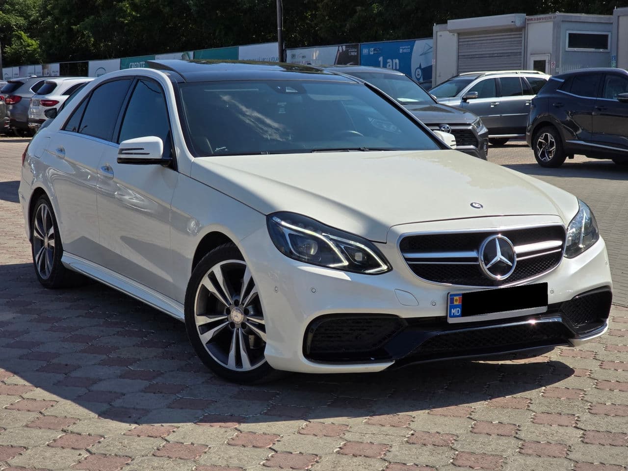 Mercedes E 250 2013 — Миниатюра 4