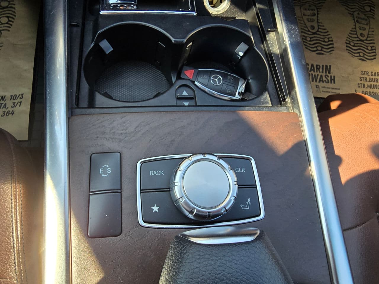 Mercedes E 250 2013 — Миниатюра 16
