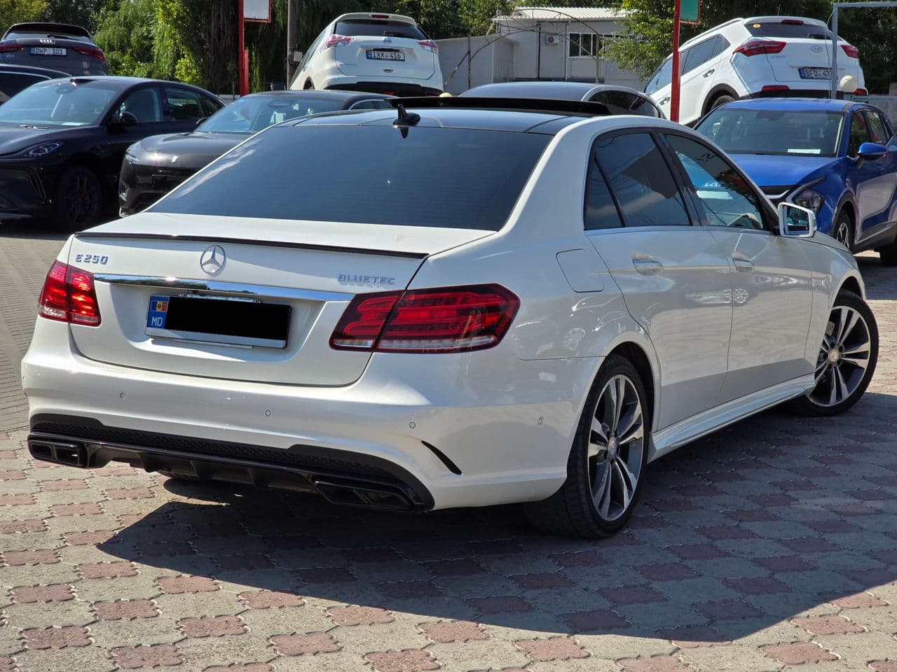 Mercedes E 250 2013 — Миниатюра 3