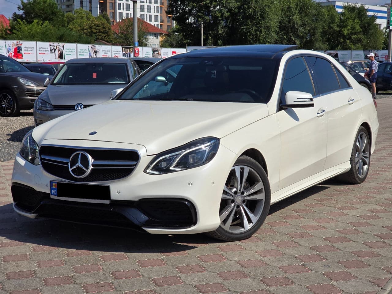 Mercedes E 250