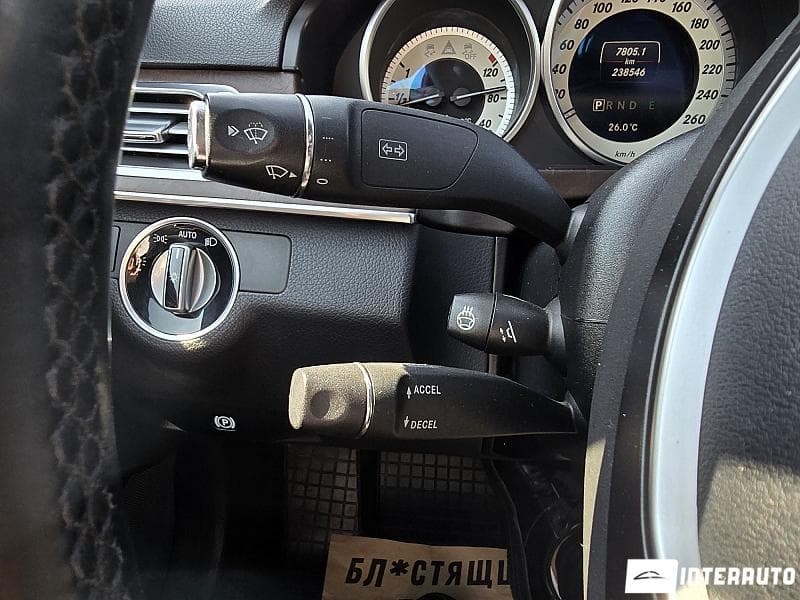 Mercedes E 250 2013 — Миниатюра 10