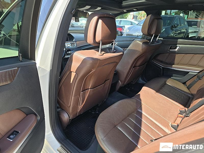 Mercedes E 250 2013 — Миниатюра 21