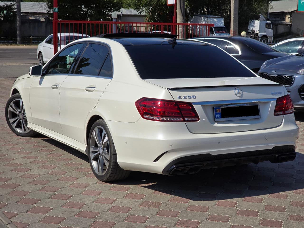 Mercedes E 250 2013 — Миниатюра 2