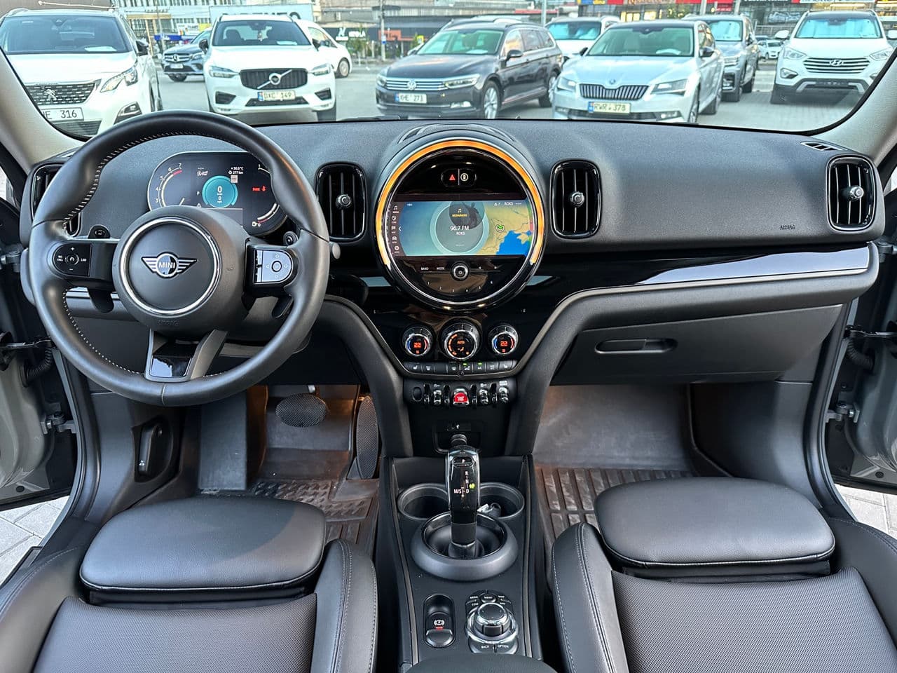2022 Mini Countryman Cooper S — Miniatură 6