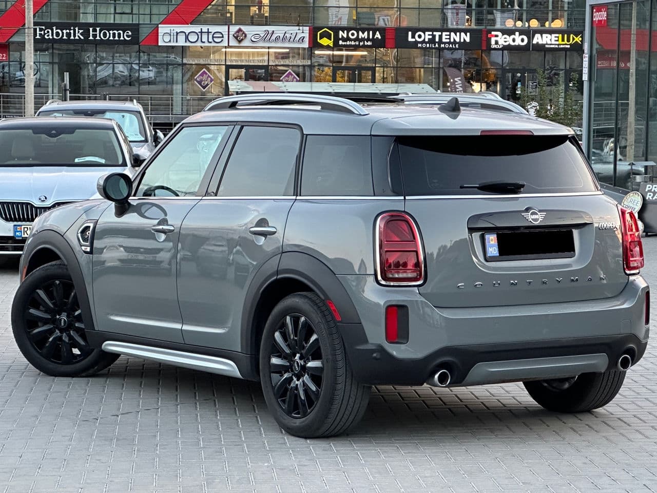 2022 Mini Countryman Cooper S — Miniatură 2