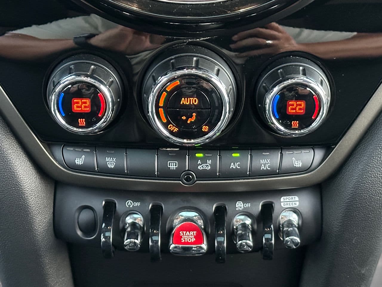 2022 Mini Countryman Cooper S — Miniatură 11