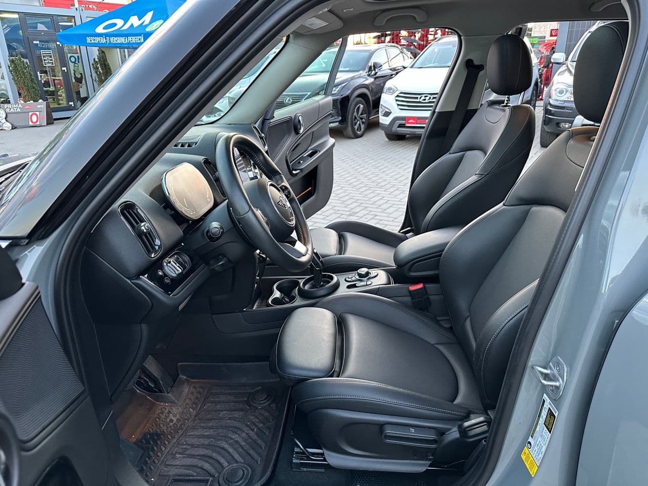 2022 Mini Countryman Cooper S — Miniatură 5
