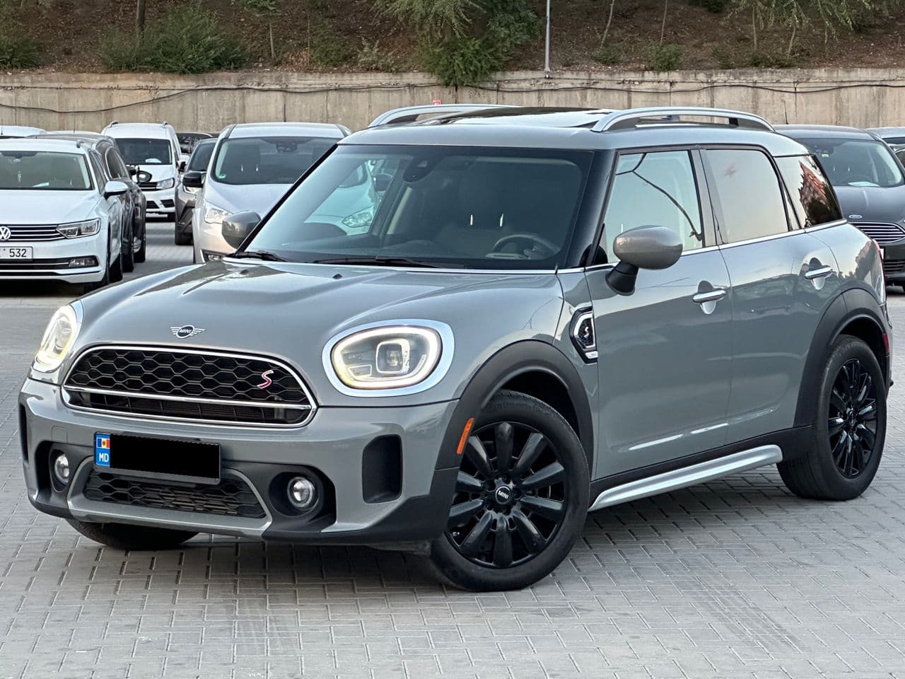 2022 Mini Countryman Cooper S — Miniatură 3