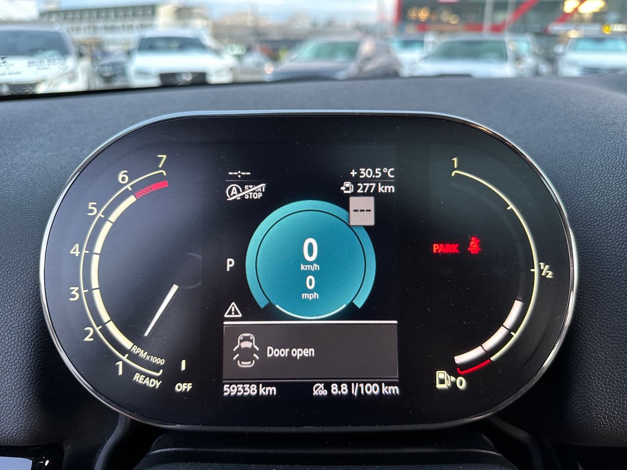 2022 Mini Countryman Cooper S — Miniatură 8