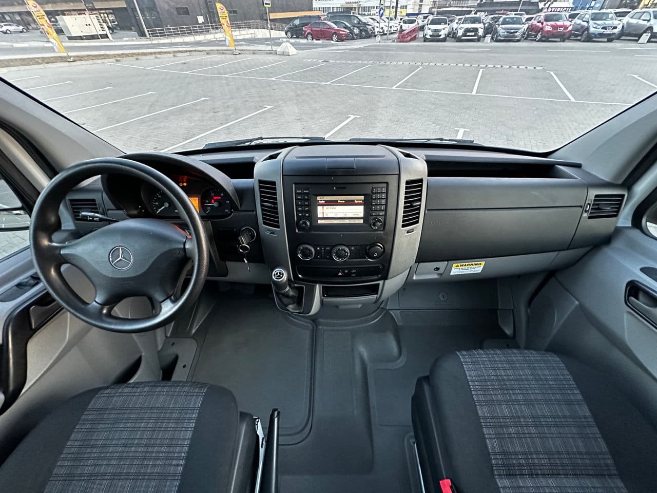 Mercedes Sprinter 2017 — Миниатюра 6